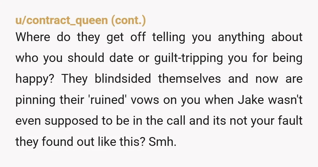 u/RoamingAmber NTA concerning this particular incident, but holy hell people in your family need to figure out how to communicate. I get having a bit of an initial row surrounding...