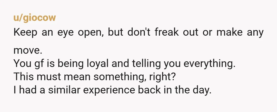 u/Technical_Purpose638 In general I agree with the comments that are cautioning you from going overboard and trying to cut her off from her friends. You definitely don’t want to come...