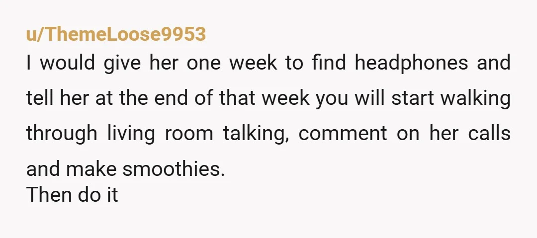 u/Cabala03
Seems like you have done eeverything else that you can. Just know it will probably start an argument. Be prepared and talk away.