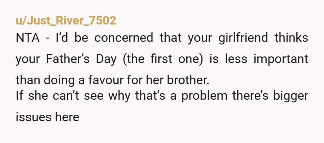u/DeepSeaFacial
NTA.
Advise her that you will hold mothers Day in the same regard moving forward.