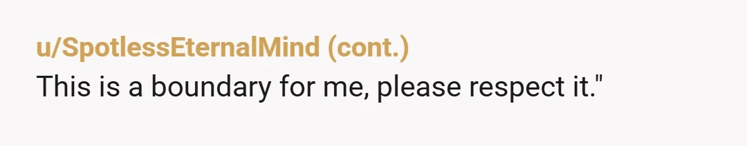 u/BG3restart NTA. I suspect your dad doesn't want to go and is using your brother as his excuse to try to change your mind. Your dad needs to understand that...