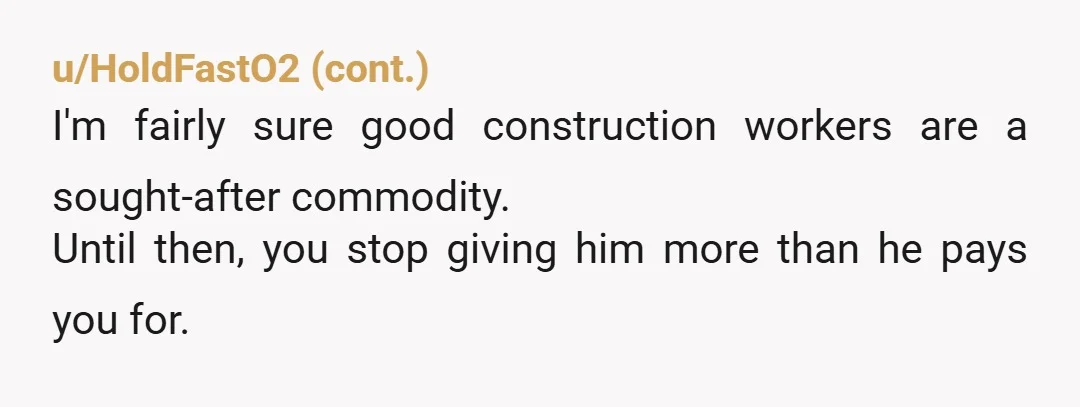 u/GermanPitTzu I’d start looking for a new job. Don’t quit this one. It’s not an offense that would make me walk off the job. But I will say, always get...
