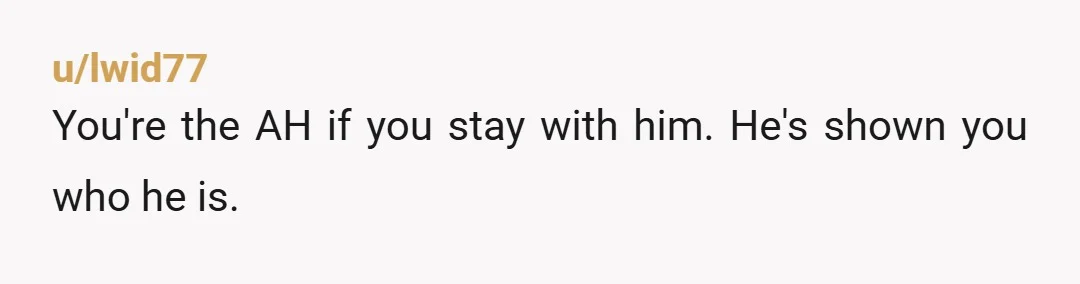 u/Readabook23
He isn’t in therapy with you.
He’s weaponizing therapy against you.
Stop helping him, start doing for yourself.