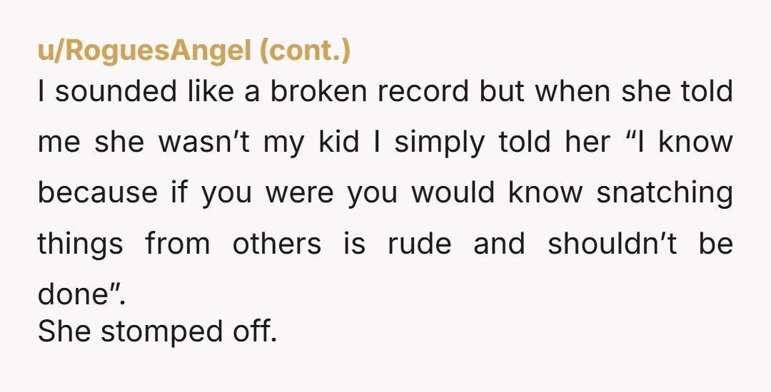 u/Puzzleheaded-Ad7606 A grown man not understanding are being held accountable to BASIC CONSENT is ridiculous! Start using the word "CONSENT" often and loudly. NTA