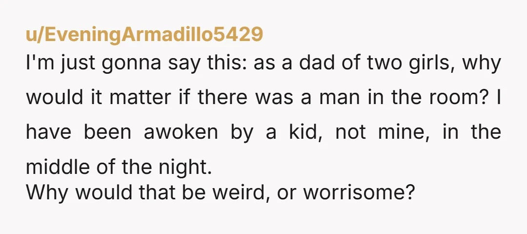 u/dzbuilder It seems you handled the situation well. If mild coaxing doesn’t work, it’s time to enlist the parents. My biggest concern in the story is the bit about don’t...