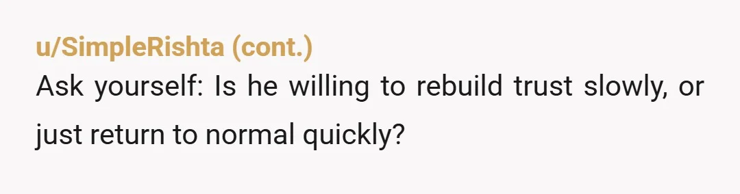 u/Vanessaxees honestly it sounds like you’ve already been a single parent for four years and you're just finally too burnt out to keep waiting for the man you married to...
