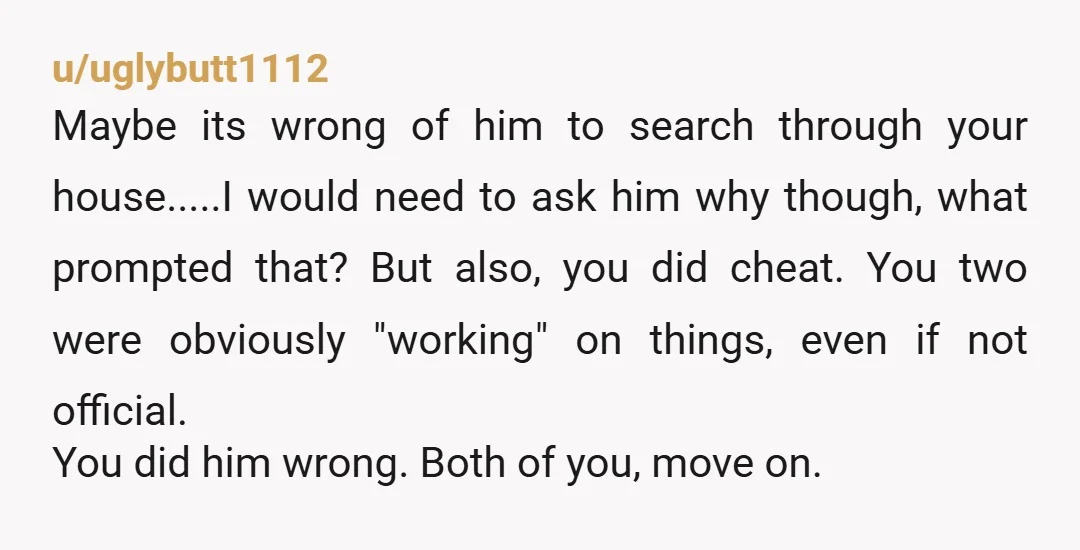 u/KillerHack23
No offense, but STFU and move on. Next post, we got back together, blah blah blah.