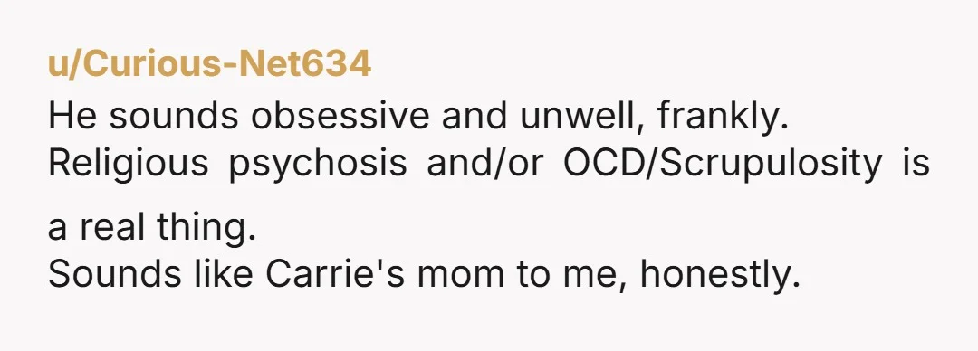 u/danurc That's some psychotic behavior but you can't really do anything about that. Keep your head down and get out asap