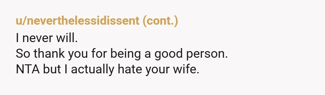 u/Silaquix NTA. The fact is as a parent you have to sometimes do things you don't want to do. She needed to step up and be there for her daughter...