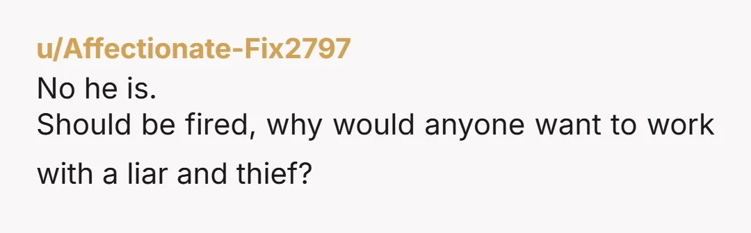 u/SomebodyNew75 He's lucky you didn't put ghost peppers or other not so hot peppers in it like some people have started doing to their food. That is a horrible, greedy...