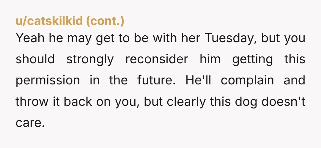 u/fireheart2222 NTA As most 19y/o he was more concerned with getting laid than your well being. He is in fact a selfish AH. Do not compromise your well being for...