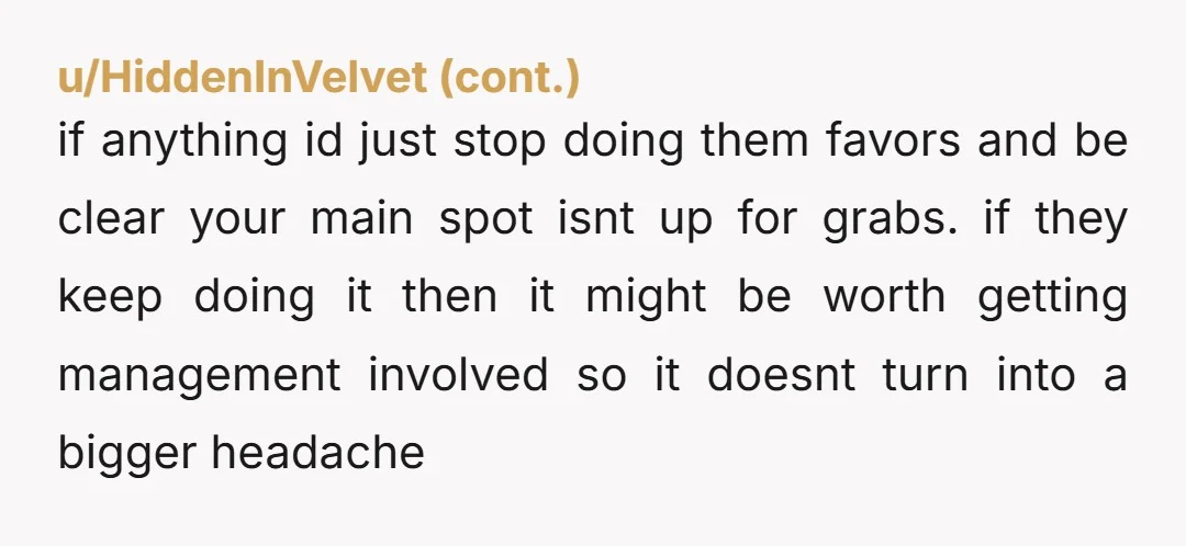 u/misteraskwhy If you’re in council housing and there is already a housing crisis on reserve you may want to suggest a “family circle” to give space to mediate these issues....
