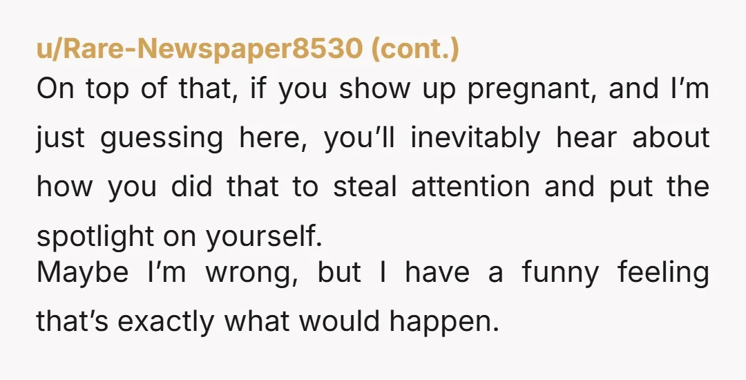 u/Horror-Box-6014 No one can make you feel inferior without your consent. -Eleanor Roosevelt NTA but your family sounds awful. I understand your grandmother lost her son, but to call you...