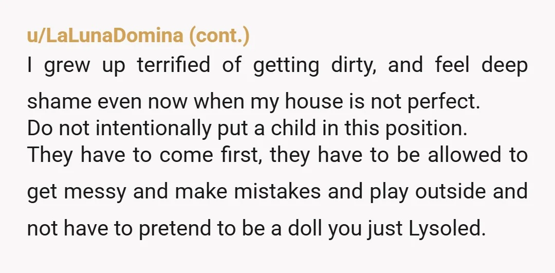 u/SummerTimeRedSea
Do not have kids with her she will abuse them. She is a walking red flag.