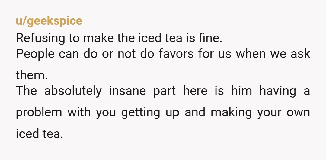 u/Regular-Message9591
WTF. He won't make it but you can't make it? Idiot.