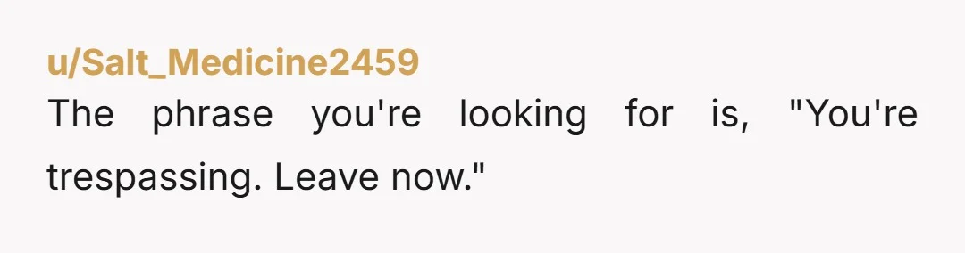 u/Historical-Mix3860
Who today, answers the door? They can knock forever, even if they see me. Too bad!