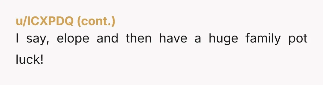 u/Appropriate-Abies323 Huh. It sounds like her family is well aware she’s the center-of-attention drama queen and is treating her as such. When her initial drama got her nowhere, she escalated...
