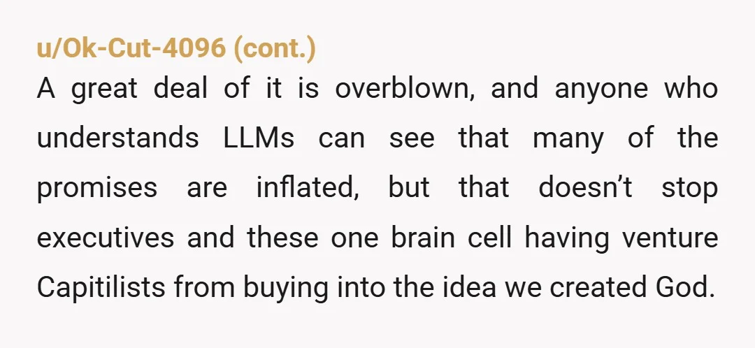 u/CodeCherry I feel you OP. I’m at about 4 YOE and experiencing similar, plus coding causes my OCD severe anxiety. I’ve been trying to look into pivoting to TPM, design...