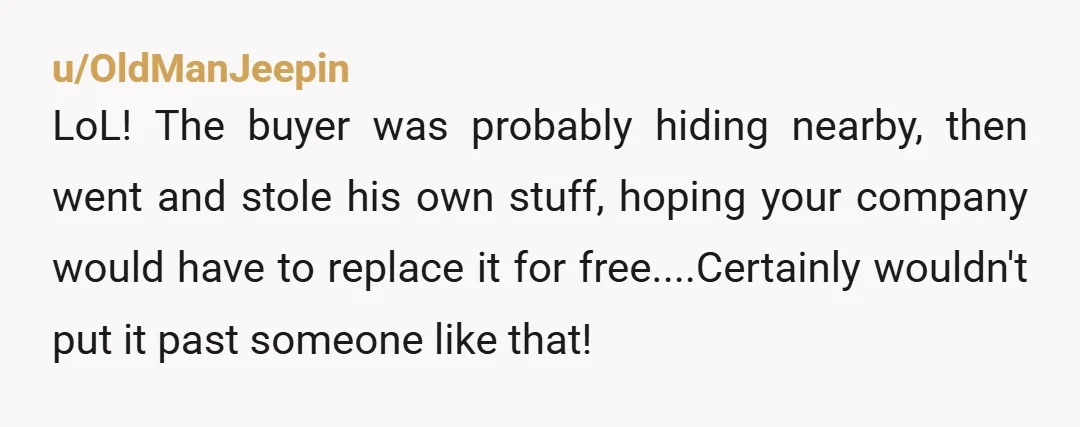 u/Dripping_Snarkasm
You’d think that guy would cedar writing on the wall.