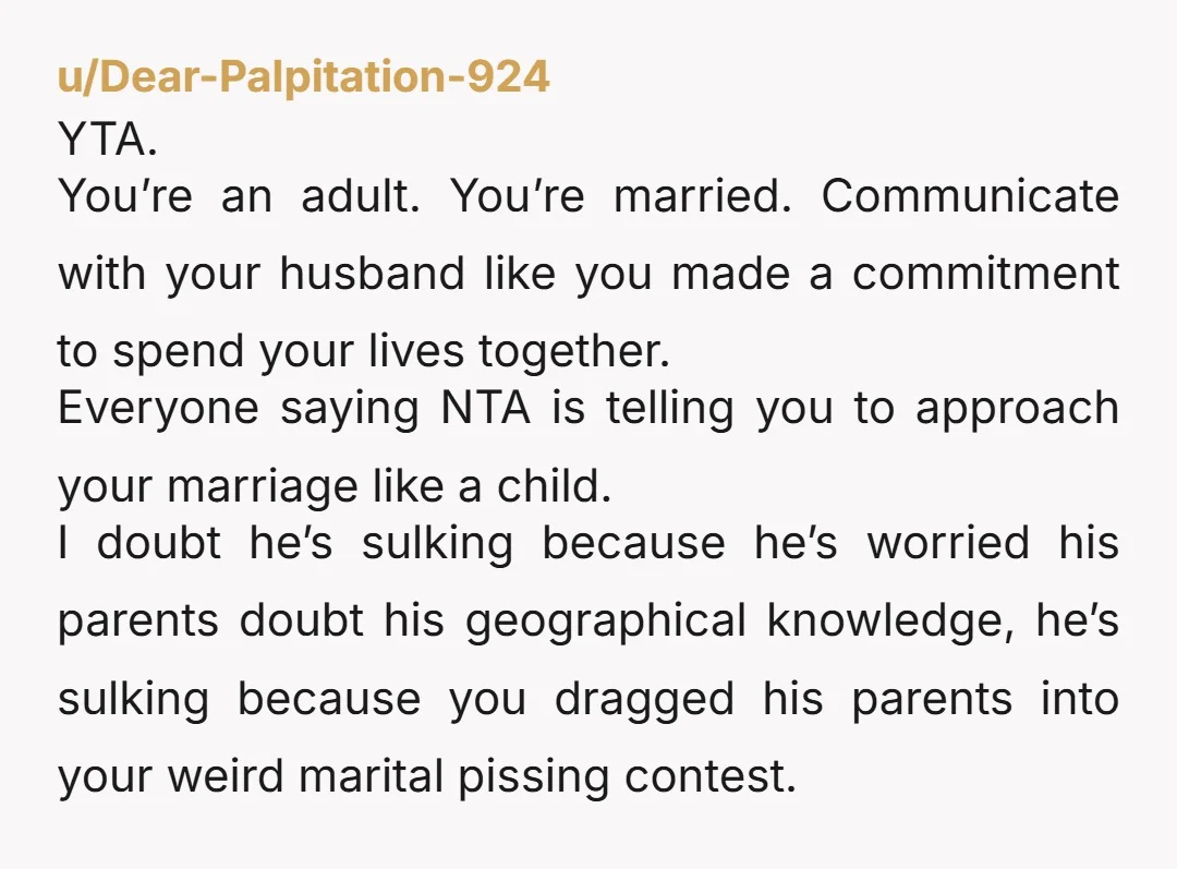 u/copypop NTA, that's the only way he will learn. He sounds like a classic story topping, moment stealer type. They don't care if they're being rude & interrupting you, as...