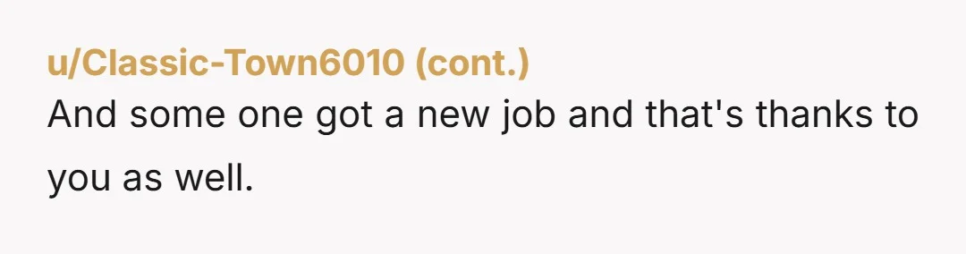 u/Academic-Camel-9538 YNW. You shared your experience like you are fully entitled to. However, when it comes to customer service, I do wish people would put the same energy into reporting...