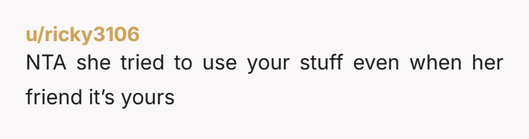 u/CulturalMushroom6
Calling bullshit.
This is the most obvious NTA ever and has all the aspects of the highly-upvoted stories on this sub.
Any proof?