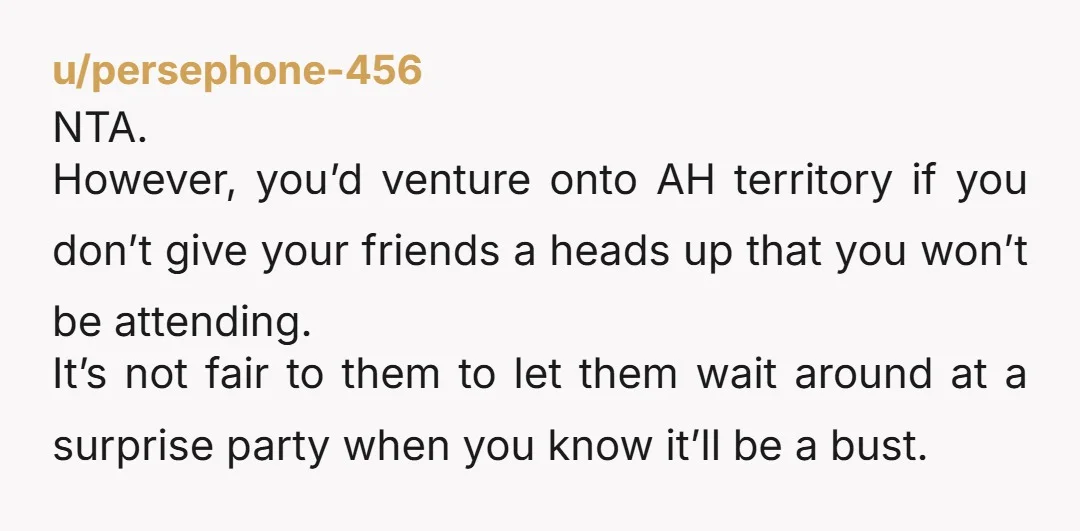 u/Brainchild110 NTA Put your brother on blast on his socials. Name and shame for everything. Make it clear he's being selfish and you won't be there.