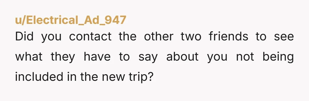 u/Coldasice_1982 Friends? Learning a hard lesson here.. but better now then later..