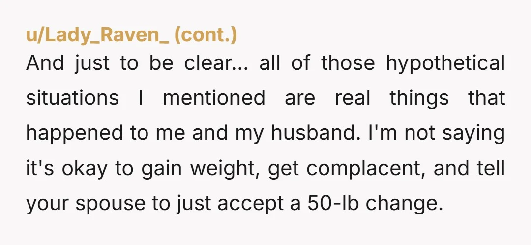 u/spxrkle dude there would be absolutely no saving this for me. not only is 10 pounds at the height you are likely barely noticeable, crying? to me? because you are...