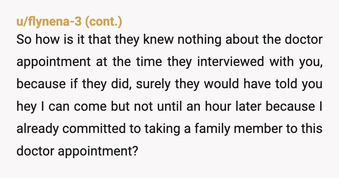 u/BulbasaurRanch
lol why did you hire this guy in the first place ?!