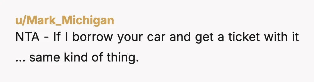 u/jdo5000 Why the disingenuous title? It’s not for walking your dog is it? It’s because your dog shat in the hallway and she didn’t clean it up let’s get it...