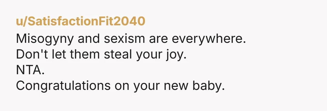 u/Spacegyalsim I think it’s beautiful if you all hyphenate the names then everyone has the exact same last name, it’s a full coming together as one. Traditionally women give up...