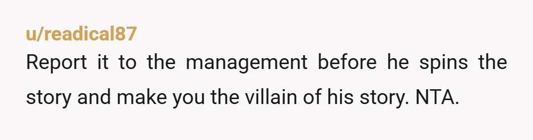 u/_gadget_girl NTA Fact he is married and has a child. It wasn’t a situation where sharing those details would be considered inappropriate. Only that Dave deliberately lied about it was...