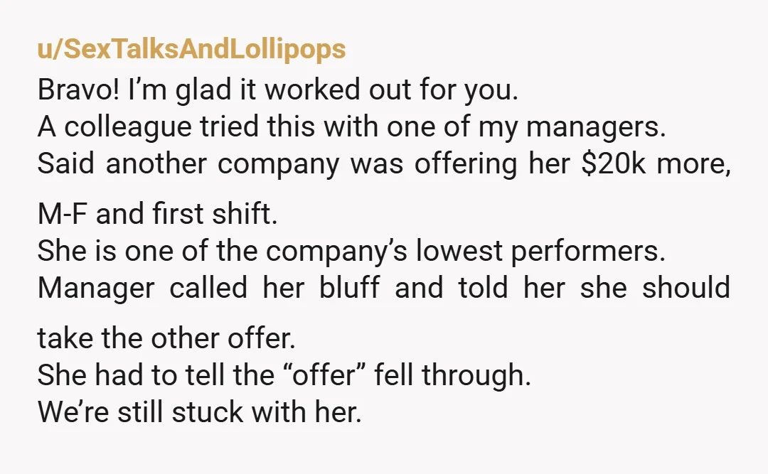 u/DanPoteet In addition to this, a friend of mine had a mom that worked very high up in HR for very large corporations. The advice she gave us for interviewing...