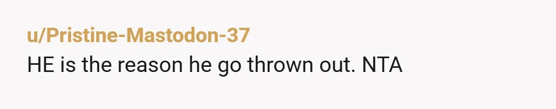 u/Few-Statement-4410 NTA you acted in kindness and exposed a liar. Win/Win!