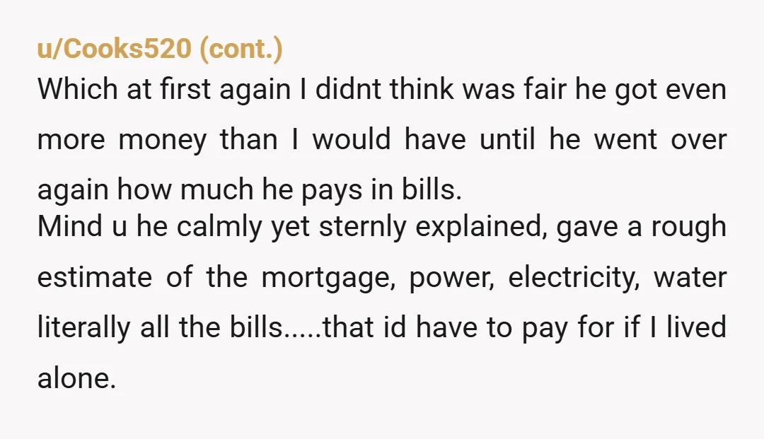 u/Illustrious_Sir_535 You aren’t an AH for claiming her as a dependent, you are the AH for not communicating with her about filing taxes and getting upset that she’s trying to...
