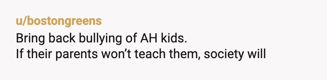 u/hill3786
Bullying would have been the fifth elbow to his face. You get the first four for free!