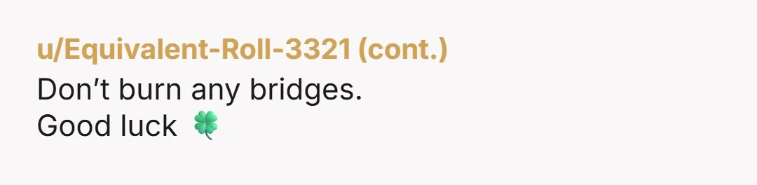 u/shm0edawg
This sounds a lot like a company I used to work for. Get out, fast.