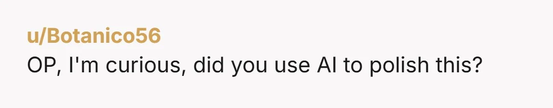 u/GirlShapedError omg that is so scary but also kinda cool that he knew! like, dogs have the best senses 🥺 are you okay though? like the smell mustve been yucky...