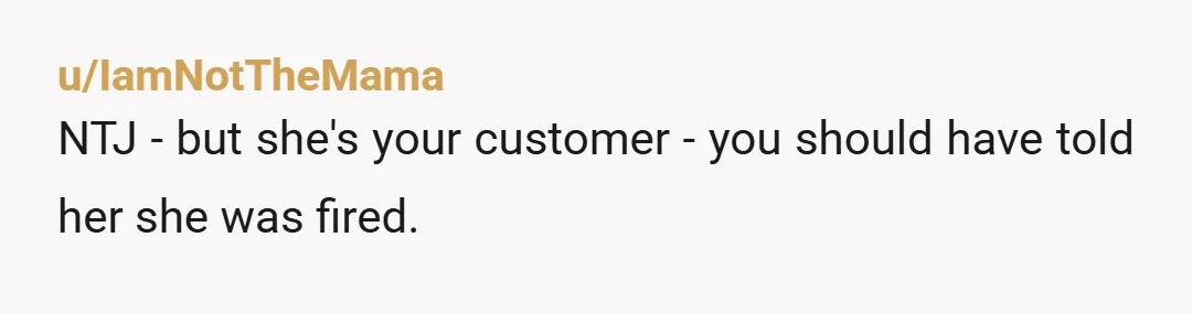 u/Fur-Frisbee NTJ I had an SEO client like that. NJ state trooper. I did his SEO for free. One day he called and said he'd never gotten so much traffic...