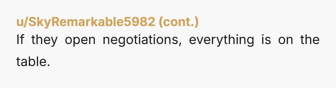 u/Soft_Equipment_2787 Pretty simple. Hard to sell. Do it. Easy to sell. Buyer needs a bigger downpayment.
