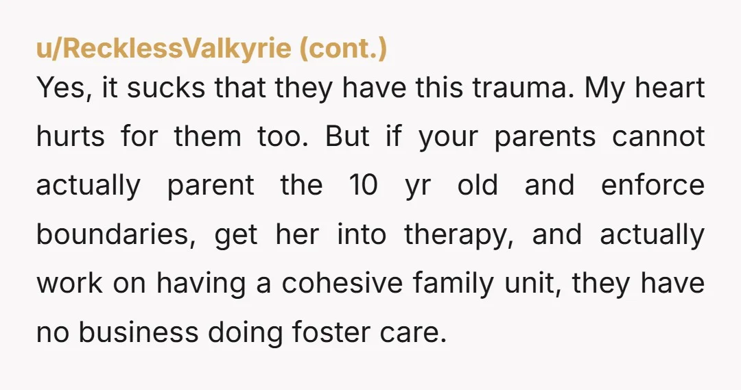 u/non_person_sphere You 100% need to be speaking to your parents but also I think having a conversation with an adult you trust outside this dynamic. This is above my pay...