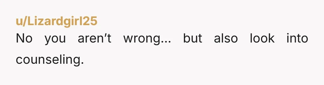 u/Impressive-Aioli6802 Ouch this is so brutal for you im so sorry OP your not wrong at all your daughter relegated you to a guest with no involvement in the wedding...