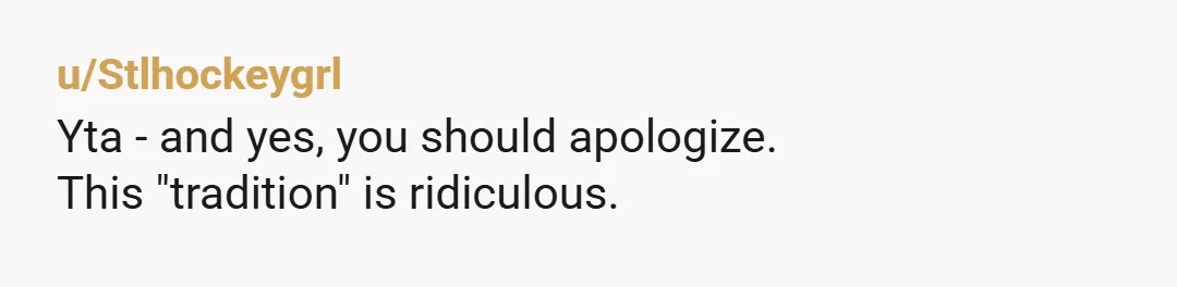 u/YouthNAsia63 YTA and so is your family. So what if your family “decided to never celebrate birthdays ever again”. Your husband probably never even met your brother. He shouldn’t have...