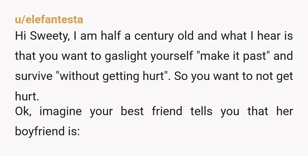 u/Aussiealterego He can CHOOSE how he responds. Everyone gets angry. Everyone gets upset. The measure of character is in how you decide to express it. Your bf has decided to...