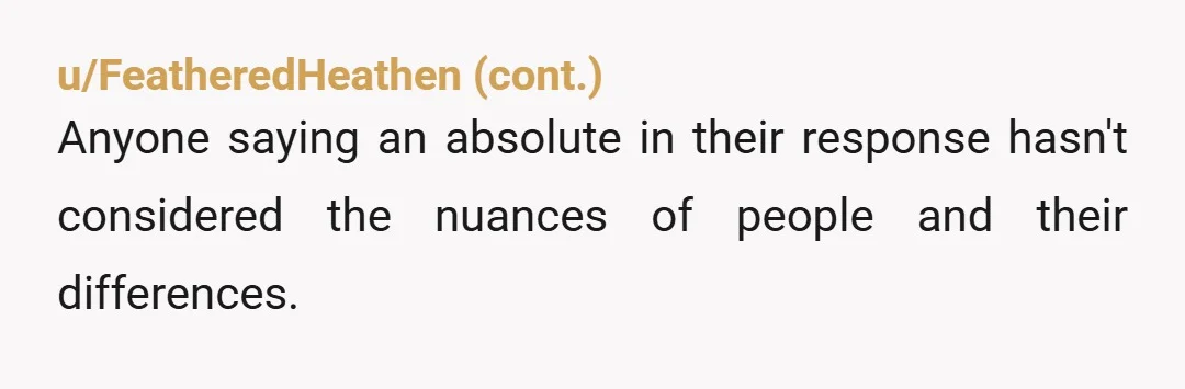 u/CueFancy I didn’t look at all the comments, so this may have been mentioned. OP, you should not smell like pee at the end of the day! After I had...