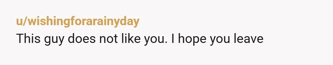 u/realcoolworld This makes me sad for you. He’s punishing you for expressing your feelings. He’s trying to teach you (like you would teach a dog or something) to keep your...