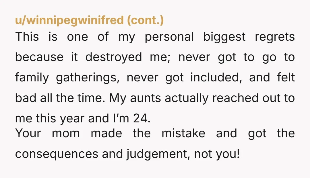 u/ChemicalCat4181 I'd be willing to bet you aren't getting the full story from both sides.