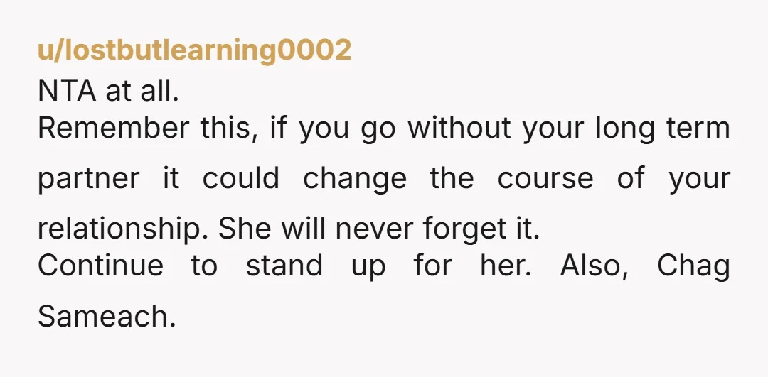 u/KnownMagician3084 Have you told your parents the whole story? He was defending them in the first place ntj