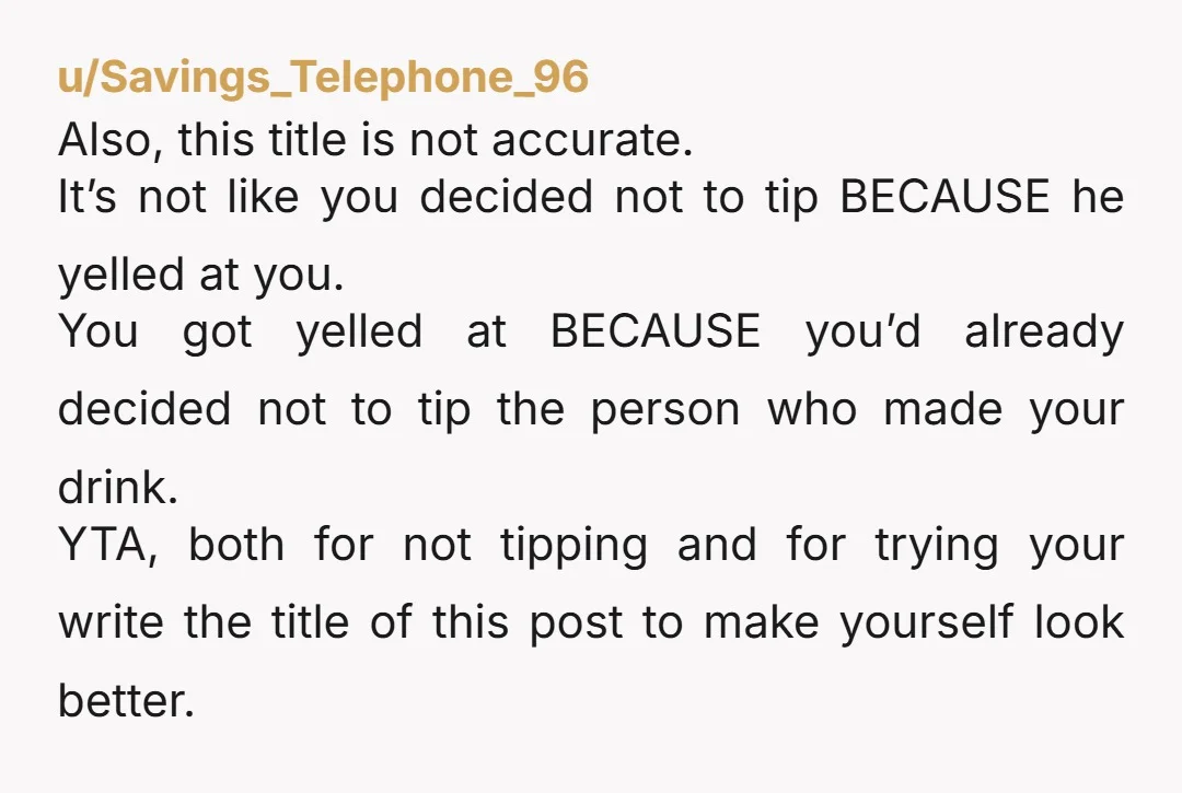 u/Ecstatic-Reply-3356 Rather than sacrifice luxury items to maintain your strict budget, you opted to go out indulge. You enlisted somebody's professional services to facilitate your fun, and opted to have...